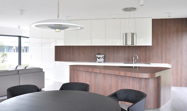 Дома хай-тек HT-185-1