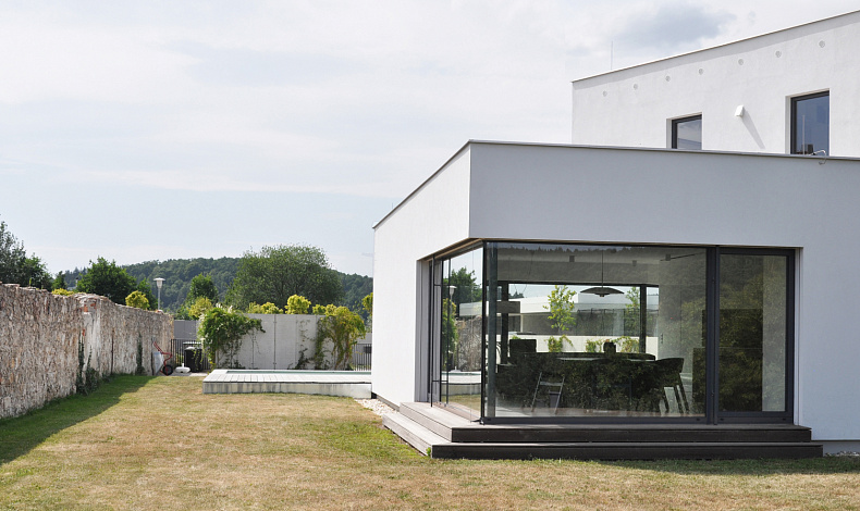 Дома хай-тек HT-185-1