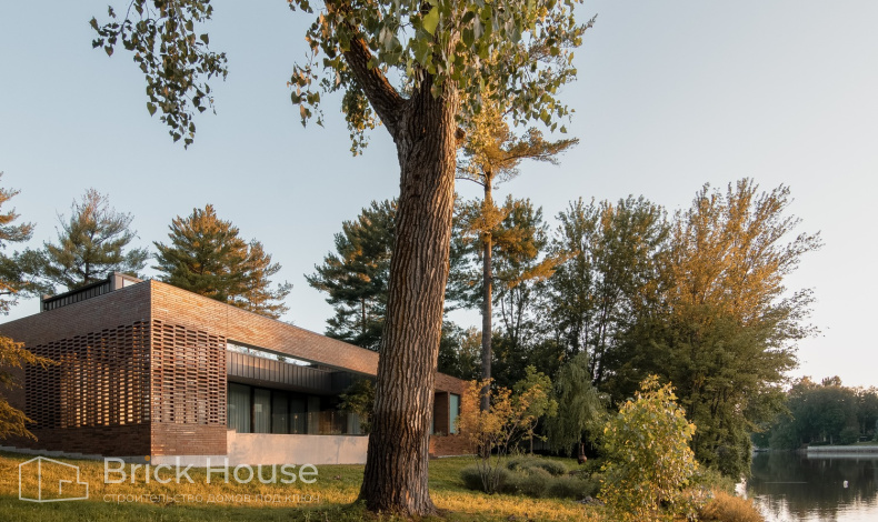 Дома хай-тек HT-580-1