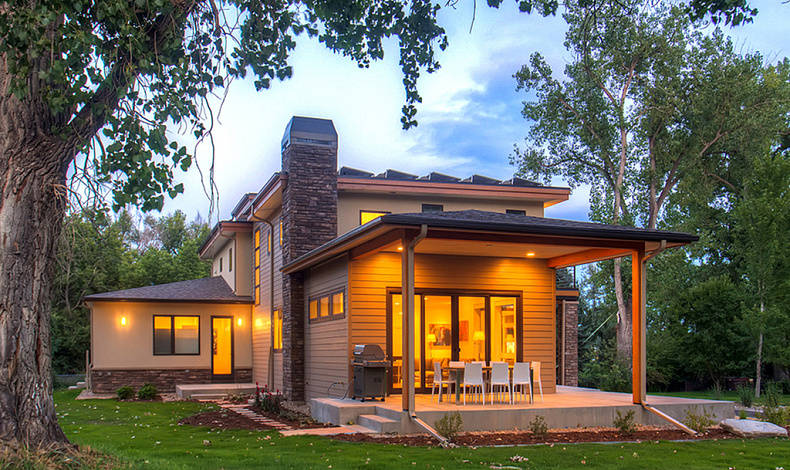 Каменные дома RH-310