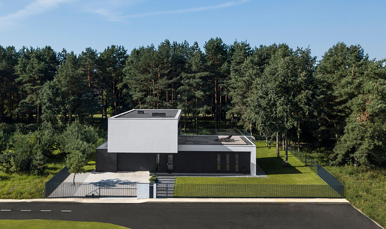 Дома хай-тек HT-230-2