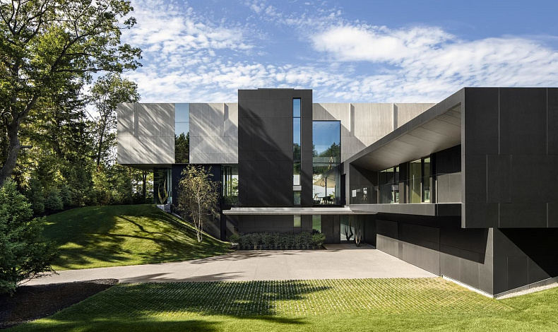 Каменные дома HT-610-1