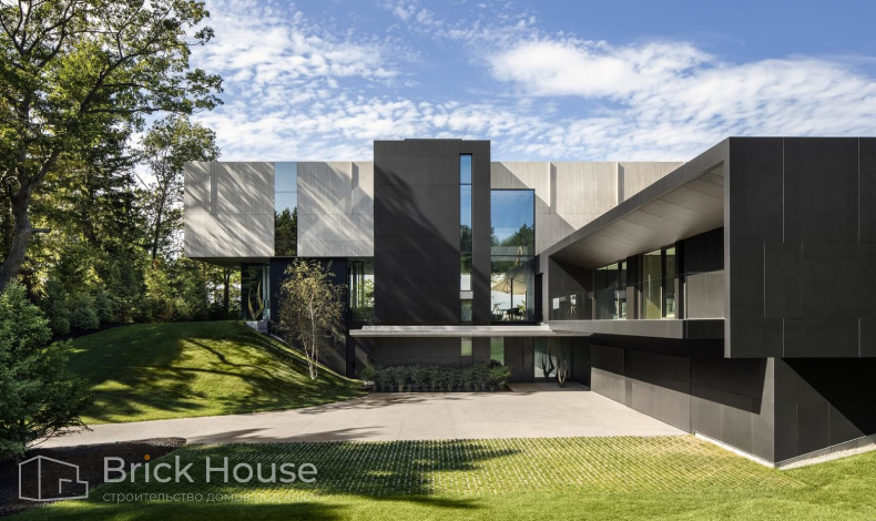 Каменные дома HT-610-1