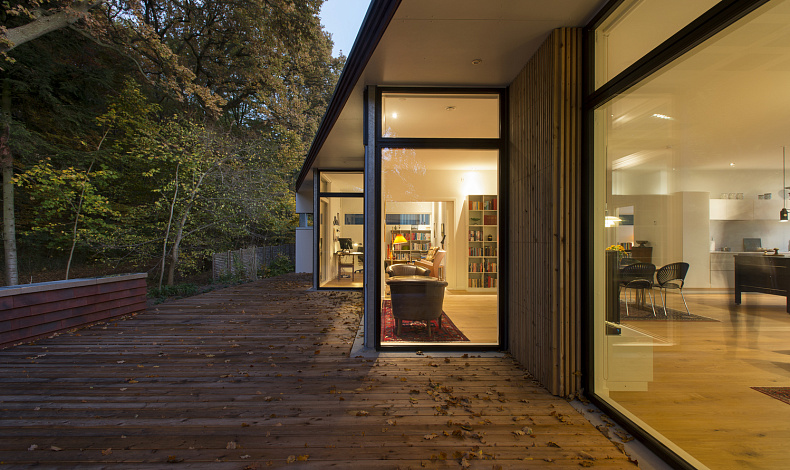 Дома хай-тек HT-159