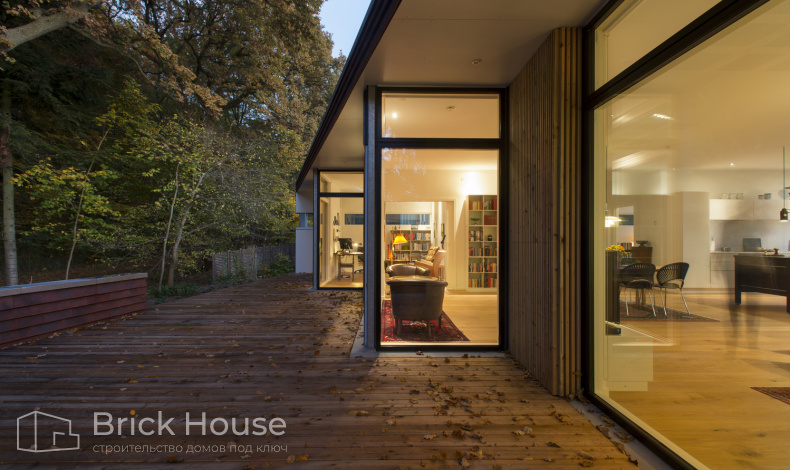 Дома хай-тек HT-159