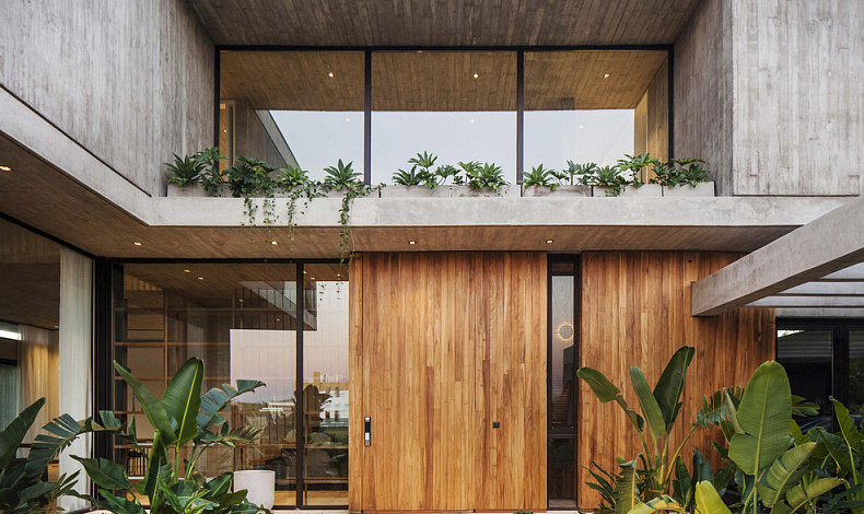 Дома хай-тек HT-450-1