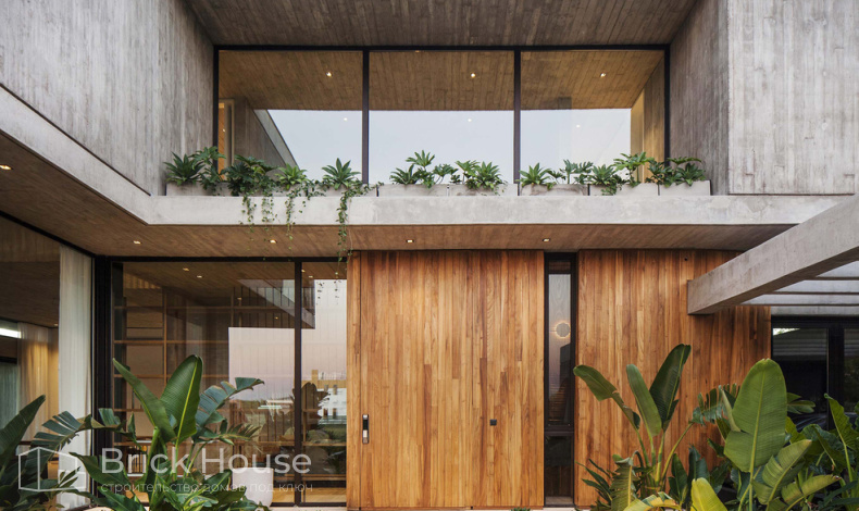 Дома хай-тек HT-450-1