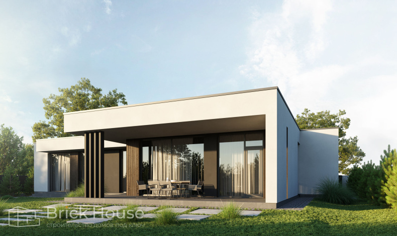 Дома хай-тек HT-250-1