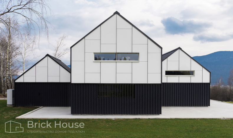 Каменные дома BH-290