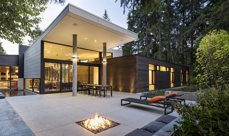 Дома хай-тек HT-285