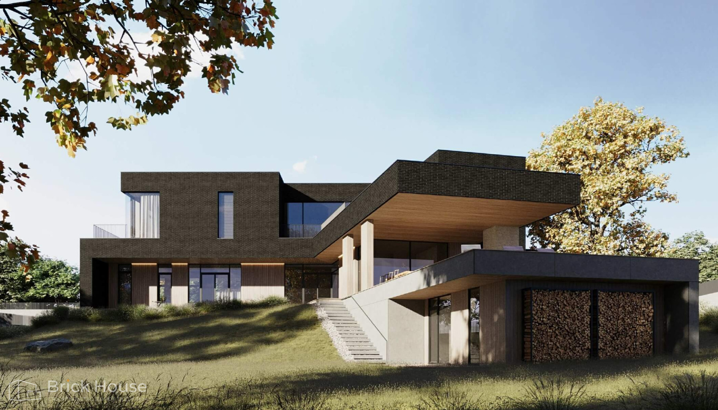 Дом в КП Кристалл Истра