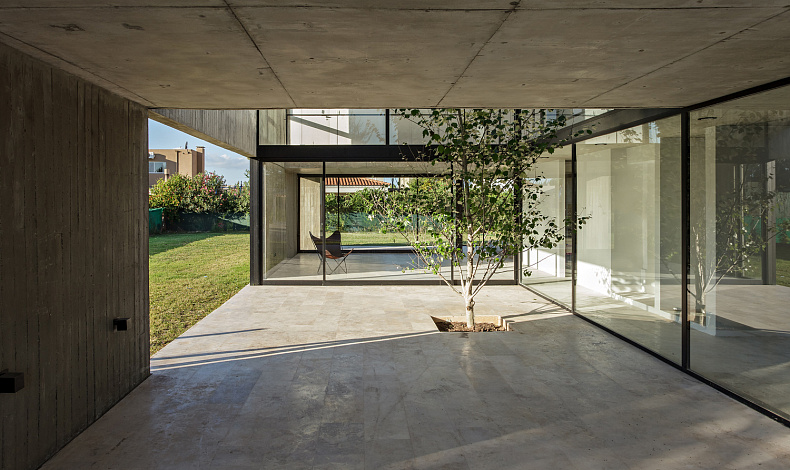 Дома хай-тек HT-210-1