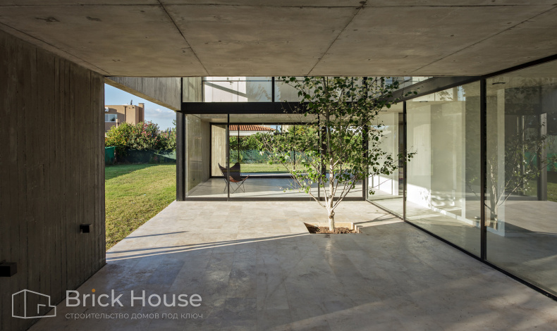 Дома хай-тек HT-210-1