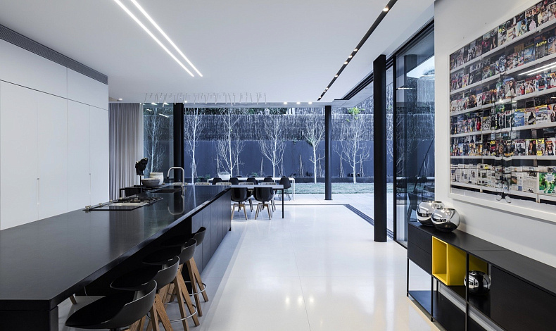 Каменные дома HT-750