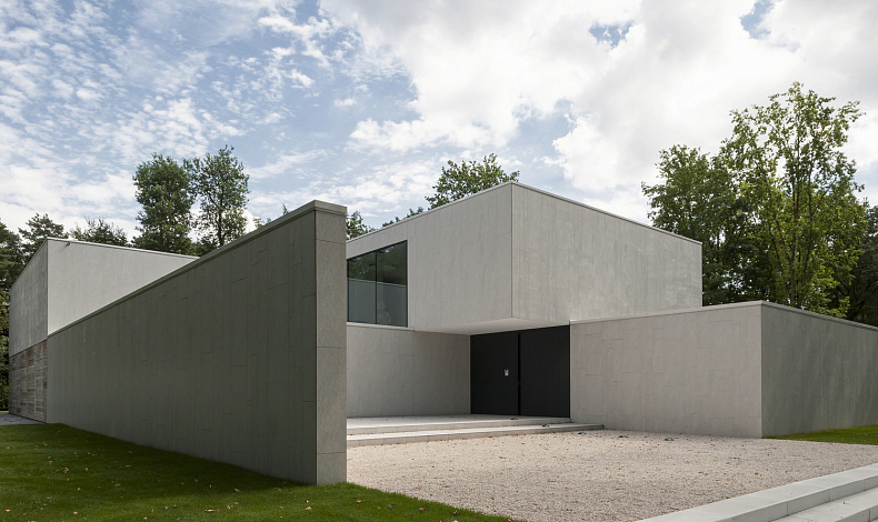 Дома хай-тек HT-715