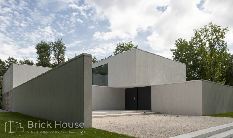 Дома хай-тек HT-715