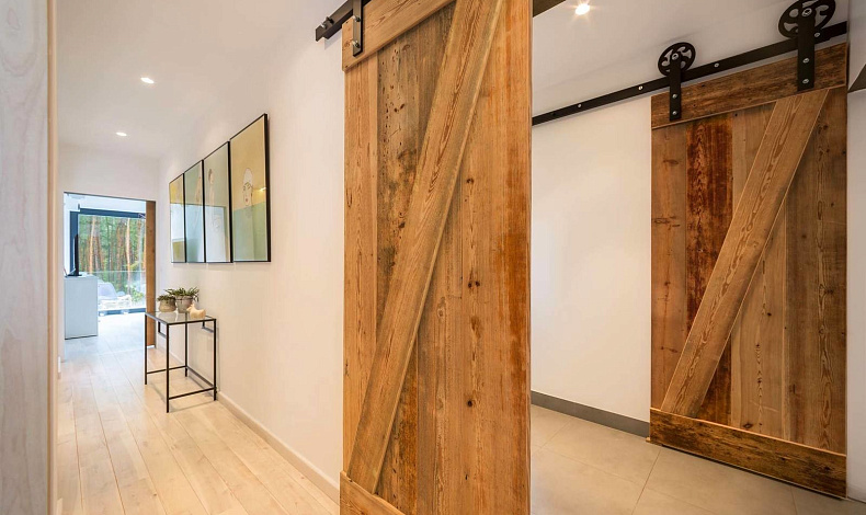 Каменные дома BH-550