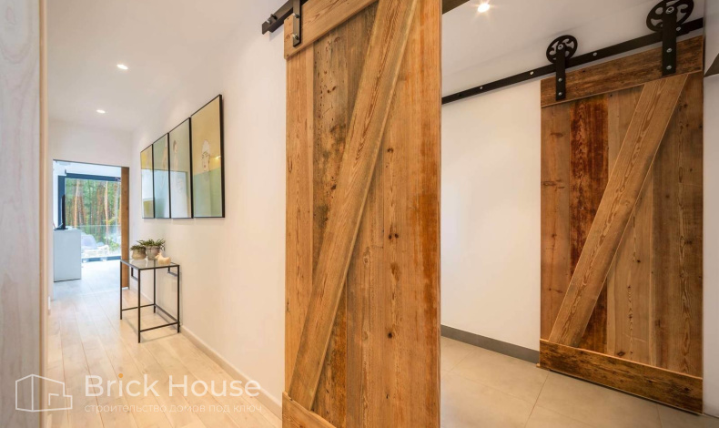 Каменные дома BH-550