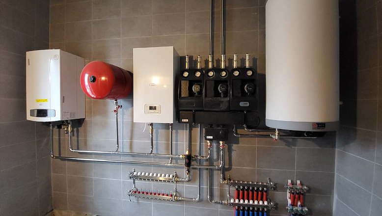 Отопление в загородном доме: как выбрать оборудование