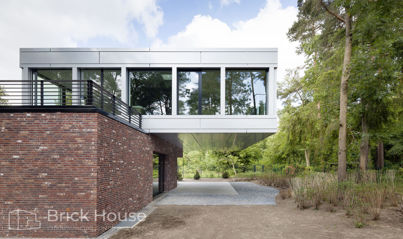 Дома хай-тек HT-474