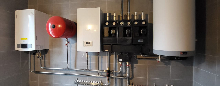 Отопление в загородном доме: как выбрать оборудование