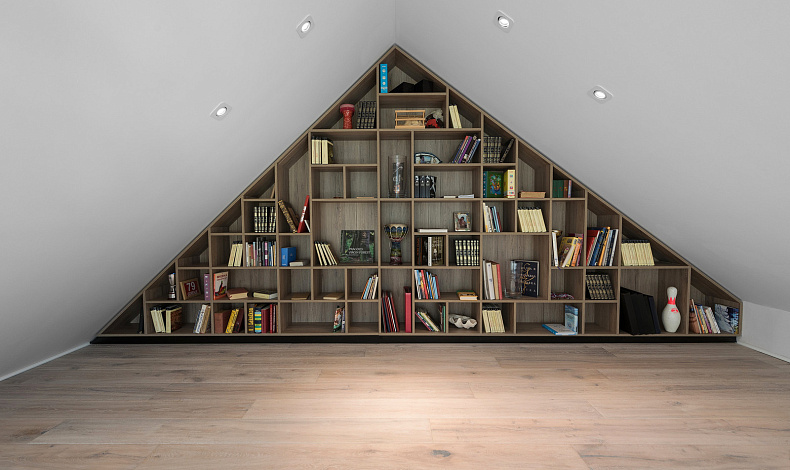 Каменные дома BH-290