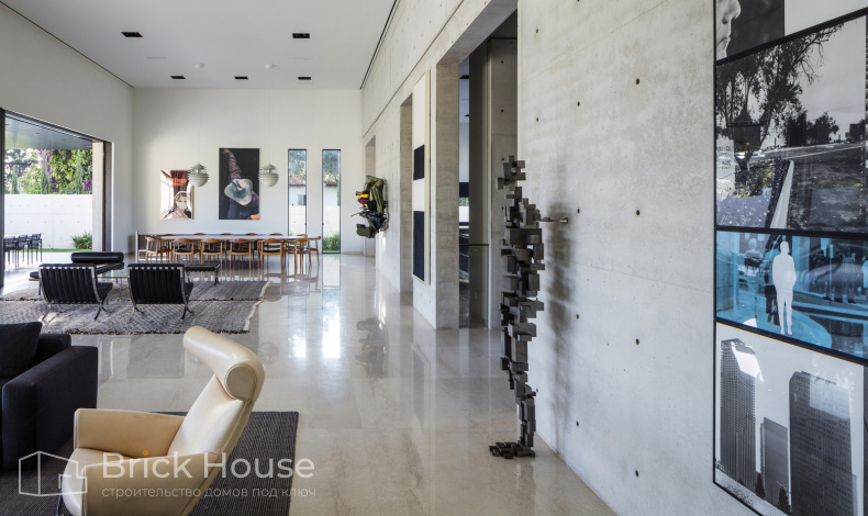 Дома хай-тек HT-1470