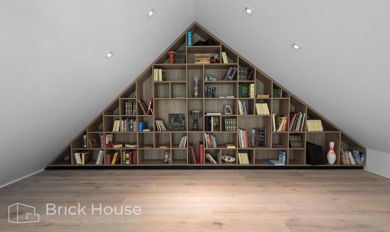 Каменные дома BH-290