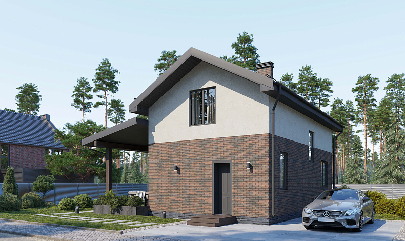 Двухэтажные K-88-2