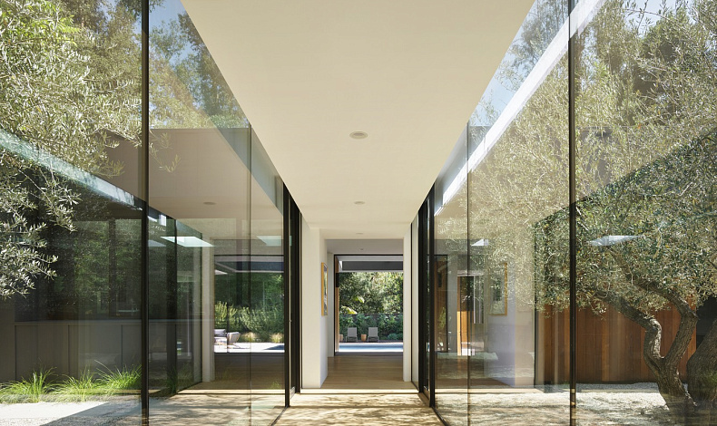 Дома хай-тек HT-265-2