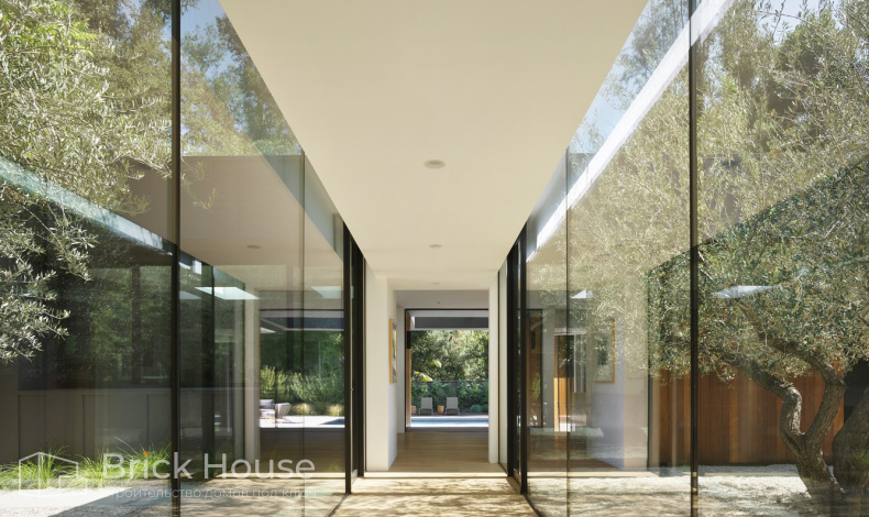 Дома хай-тек HT-265-2