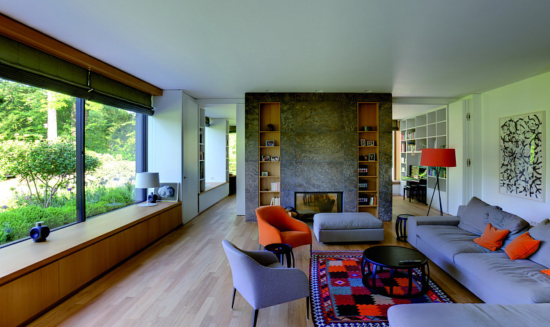 Дома хай-тек HT-534