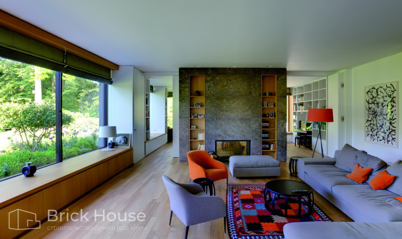 Дома хай-тек HT-534