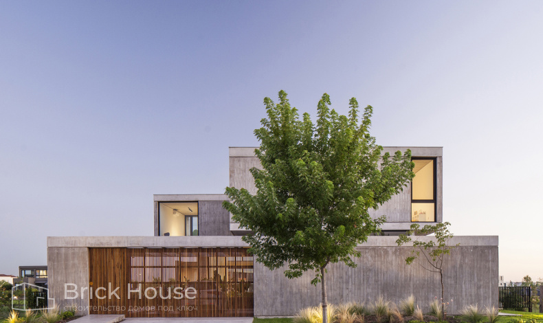 Дома хай-тек HT-450-1