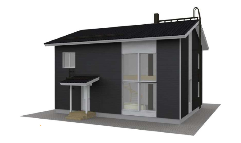 Каменные дома K-182