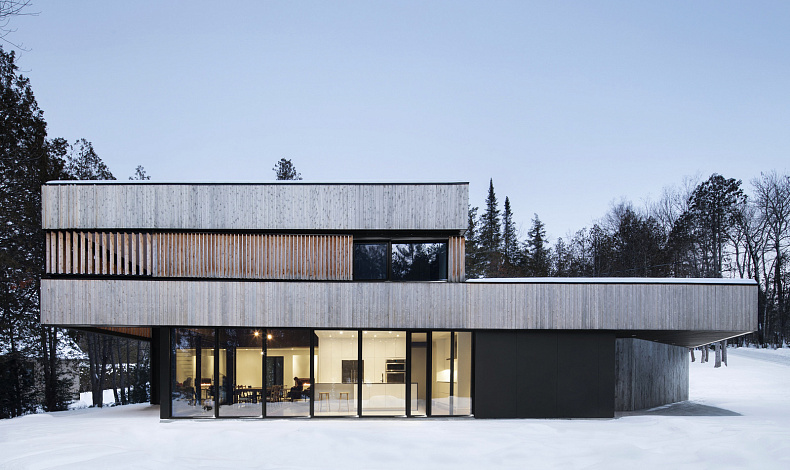 Дома хай-тек HT-310