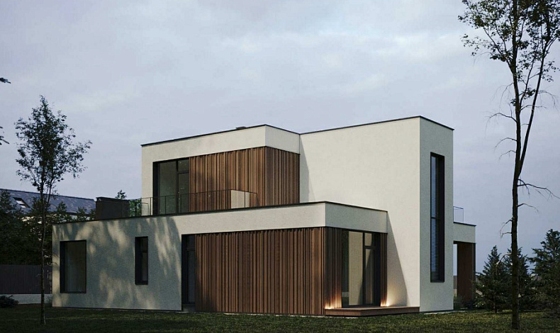 Каменные дома HT-225