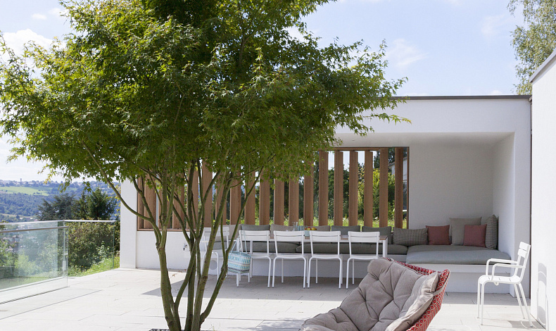 Дома хай-тек HT-351