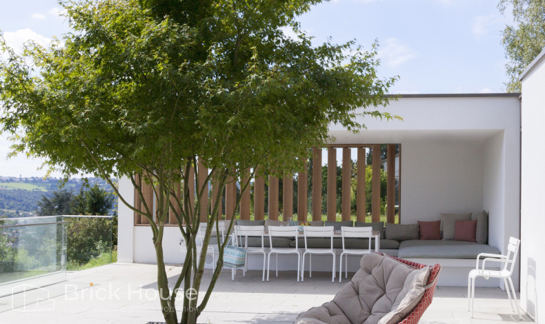 Дома хай-тек HT-351