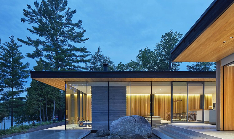 Дома хай-тек HT-270-1