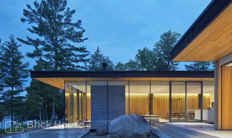 Дома хай-тек HT-270-1