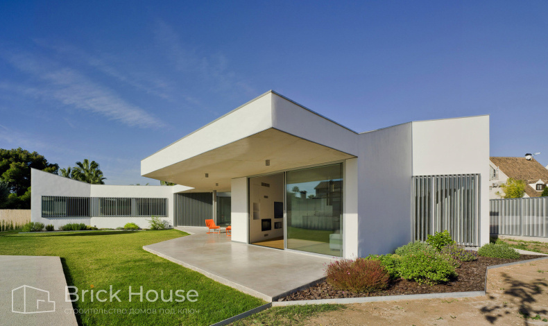 Каменные дома HT-365