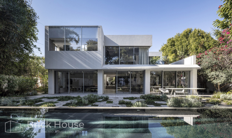 Дома хай-тек HT-1010-1