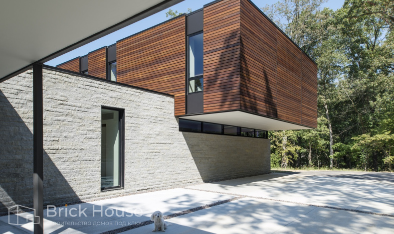 Дома хай-тек HT-576