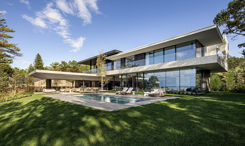 Каменные дома HT-610-1