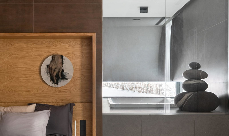 Дома хай-тек HT-489