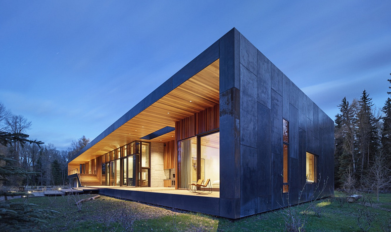 Дома хай-тек HT-271