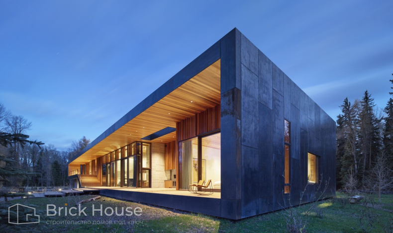 Дома хай-тек HT-271