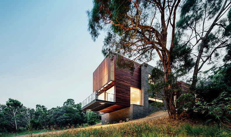 Дома хай-тек HT-381