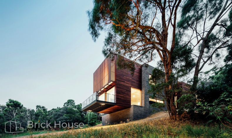 Дома хай-тек HT-381